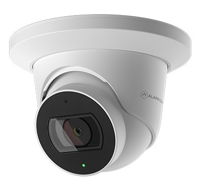 Alarm.com Pro Series 4MP Turret PoE Camera with Varifocal Lens