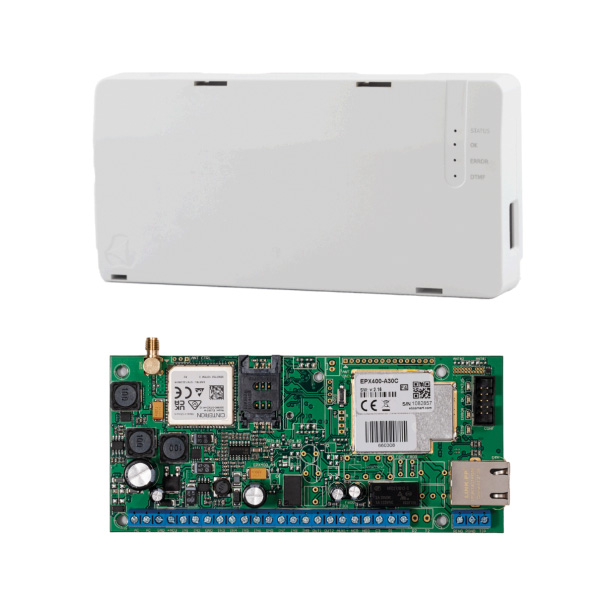 Dual-Path Communicator Global Communicator