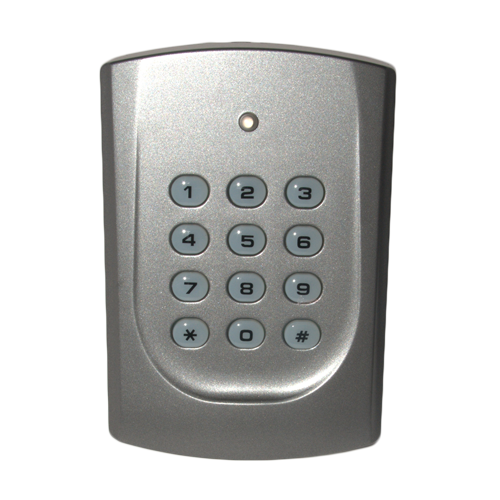 LECTOR DE PROXIMIDAD  KEYPAD, WIEGAND 26BITS
