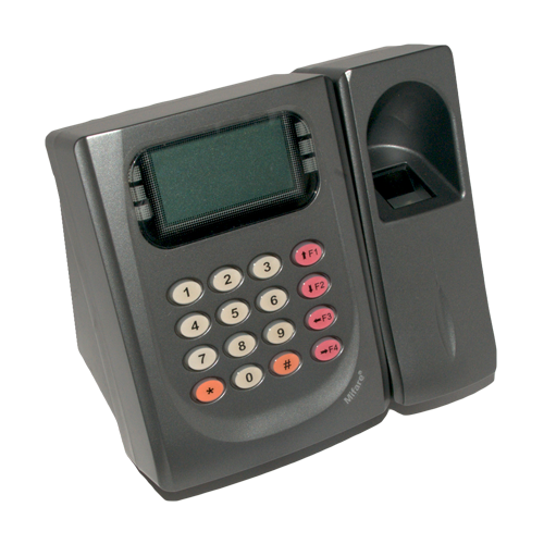 CTRL PRX. HUELLA KEYP. STAND/NET.LCD/ ETHERNET