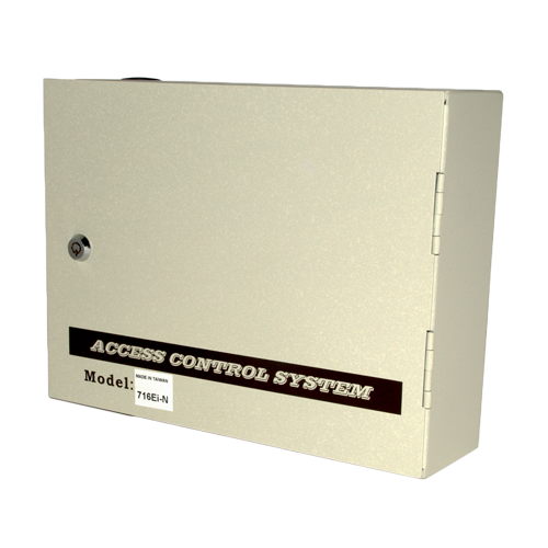 PANEL CONTROL  16 PUERTAS ETHERNET