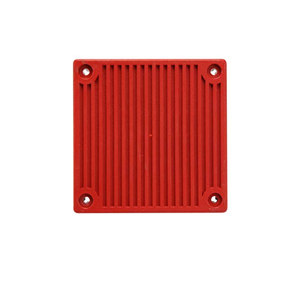 SIRENA 10-28VDC WATER PROOF  ROJA MIRCOM