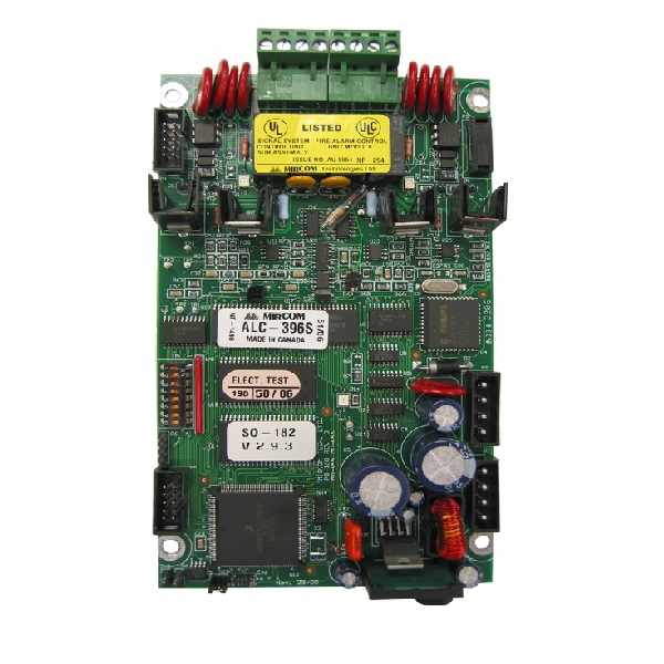 MODULO FX2000 DE EXP. 2 LASOS ANALOGOS 198S/198M PROT. CLIP
