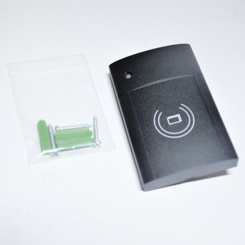 LECTOR Y TECLADO  DE CONTROL DE ACCESO