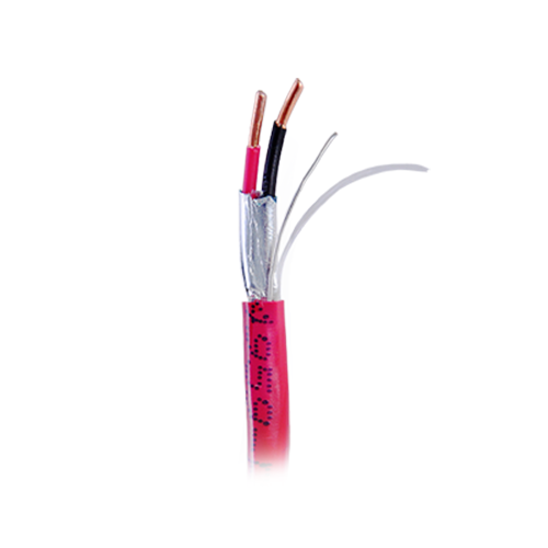 CABLE INC. TRENSADO #14/1TP FPLR ROJO