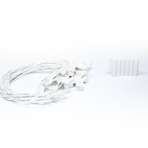CONTACTO MAGNETICO SUPERFICIAL BLANCO