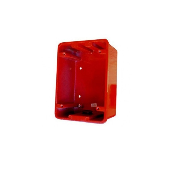 MONTAJE EXTERIOR WATER PROFF EST.MANUAL SERIE 700 ROJA
