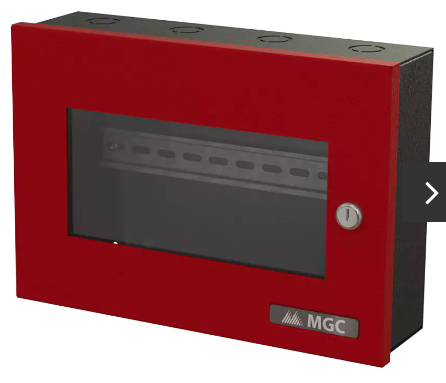 CAJA PARA 2 MODULOS MULTI MIX4000 MP