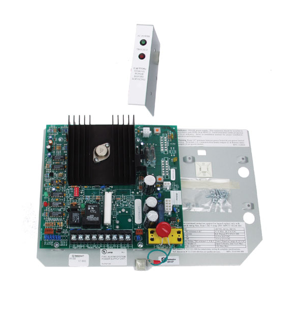 FUENTE PODER AUXILIAR P/D8024/D10024 4amp 24v