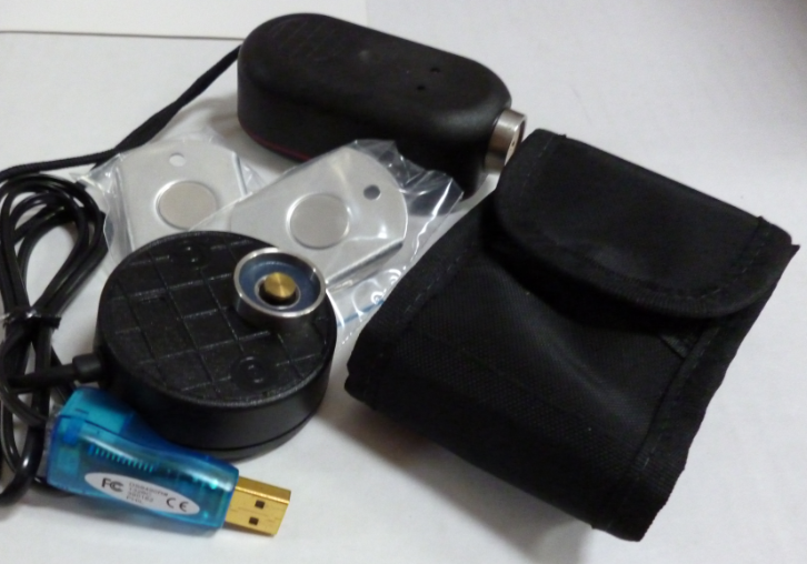 KIT ARES BASIC II SISTEMA PARA CONTROL DE RONDAS