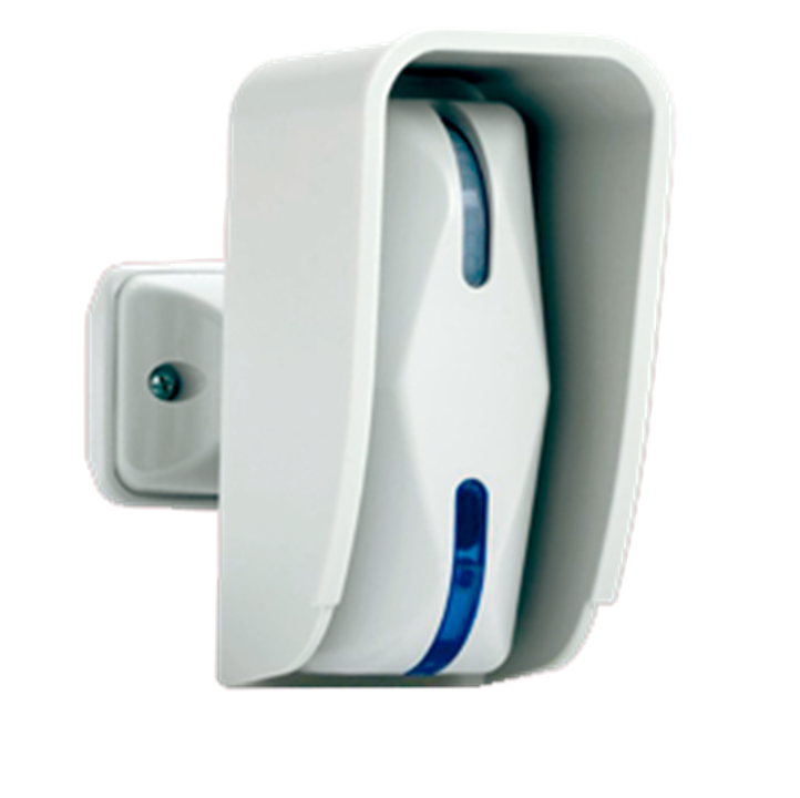 SENSOR DOBLE TECNOLOGIA MW+IR 12 mt