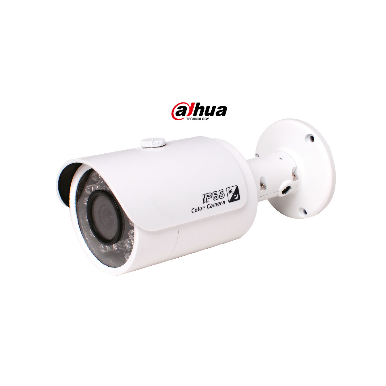 CAMARA 1/4 1MP IP COMS 0.01LUX NETWRK3.6MM IR 30MT H.264/MJPEG