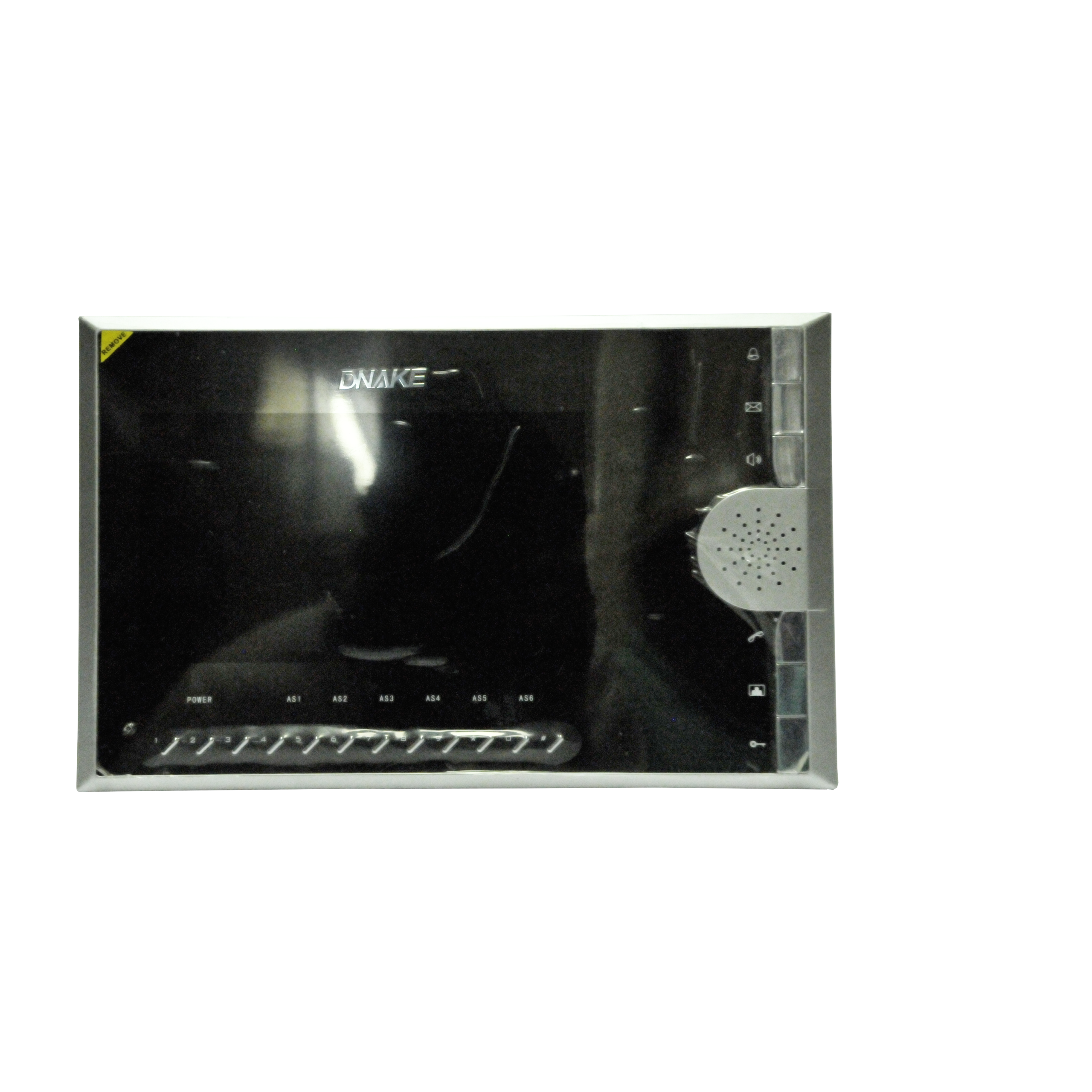 7” Monitor a Color manos libres, Modelo No.:G