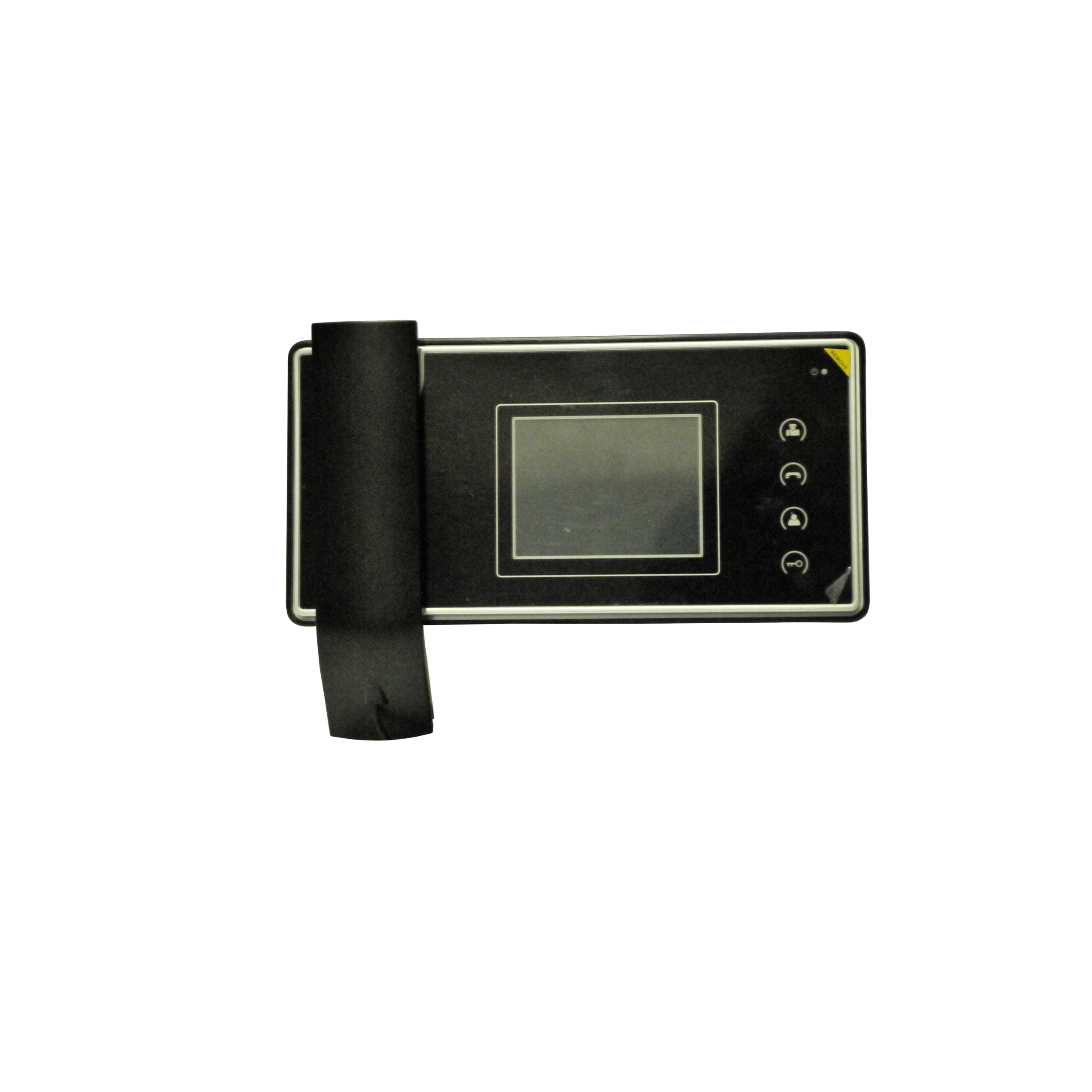 INDOOR MONITOR 4´ COLOR LCD/ TOUCH BOTTON/ GARITA Auricular