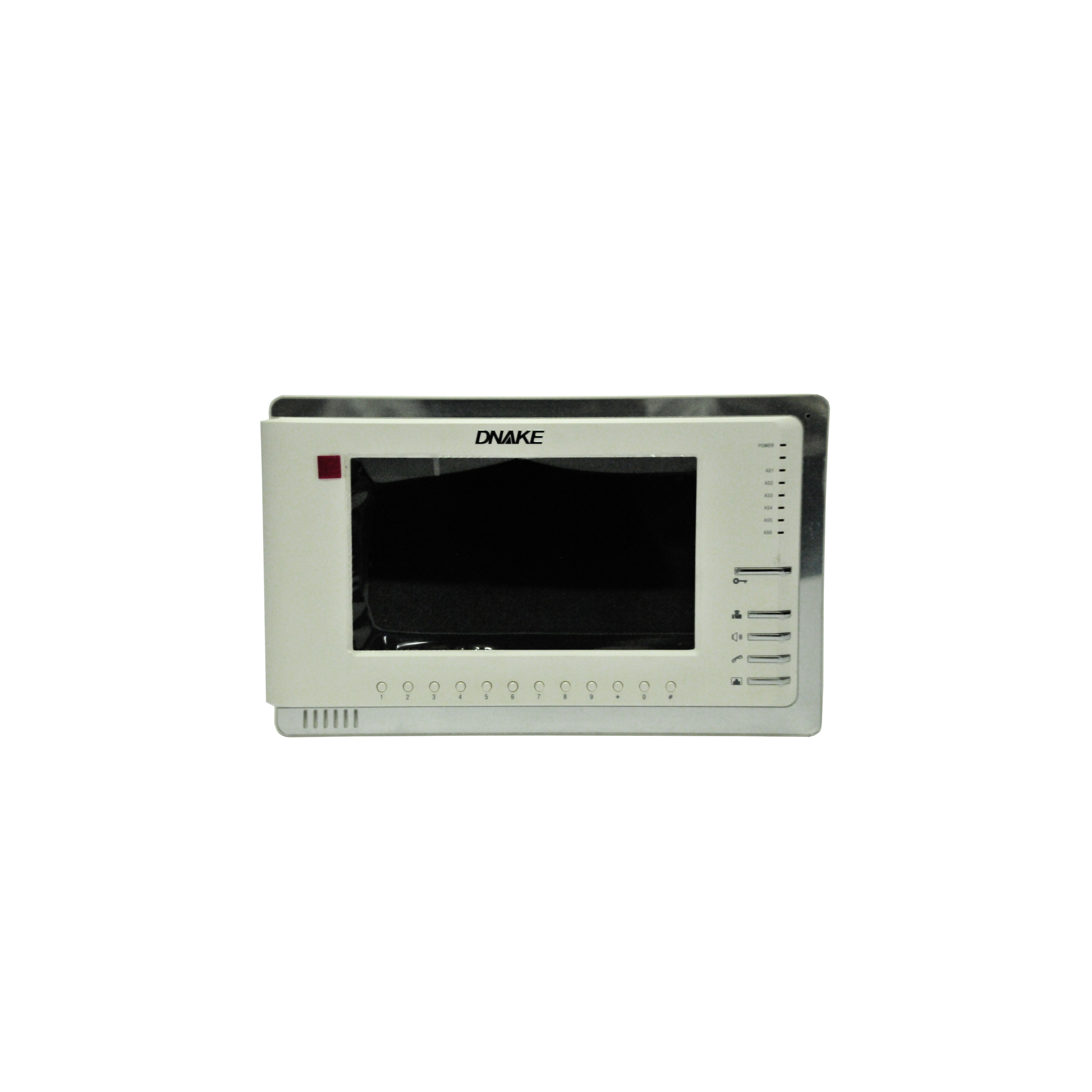 7” Monitor a Color manos libres, Modelo No.: H1