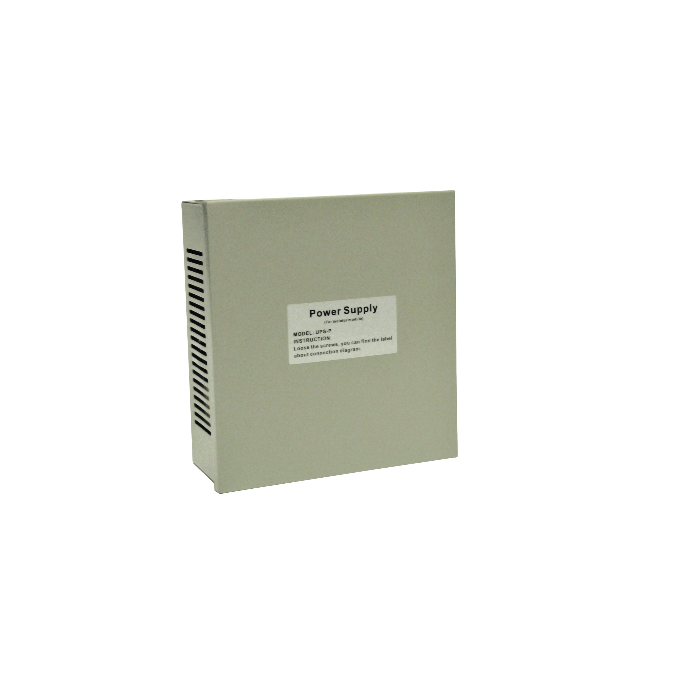 Fuente de Poder modulo distribuid. video y audio UPS-P