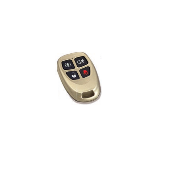 ESTUCHE DE COLOR ORO P/ BOTON INALAMBRICO WS4939