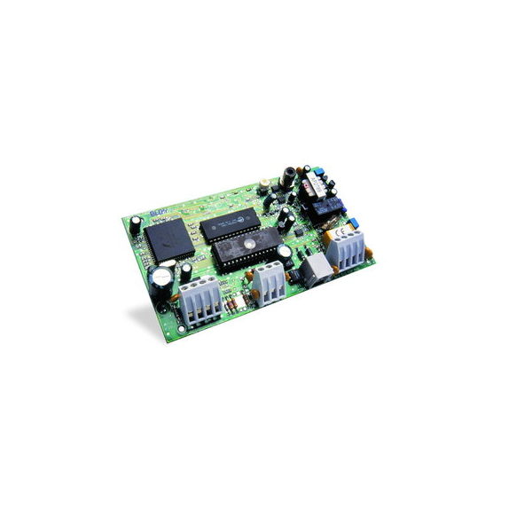 MODULO INTERFASE TELF. Y DE CONTROL AUTOMATIZACION