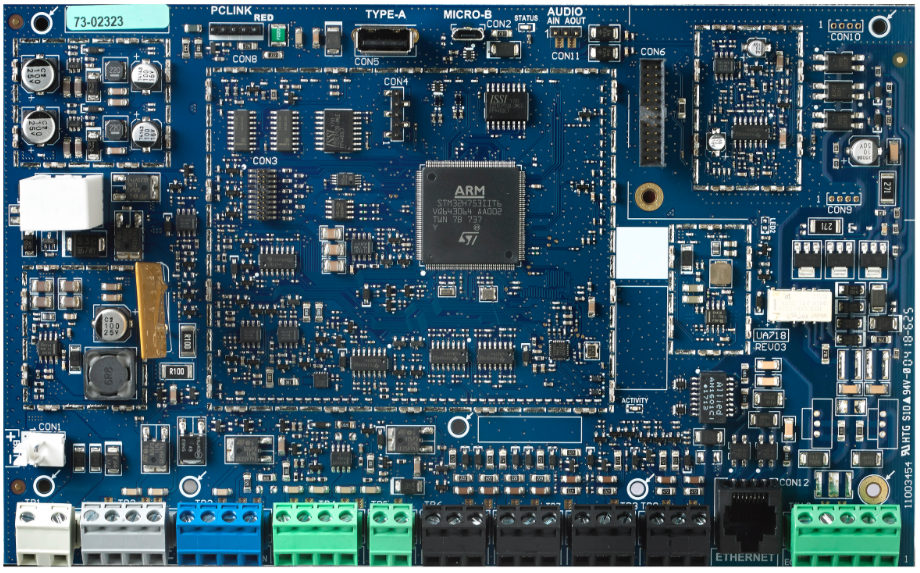 PowerSeries Pro HS3128 128 ZONES PANEL PLUS HS65WPSNA (USA PLUG) POWER SUPPLY; SPANISH MANUALS
