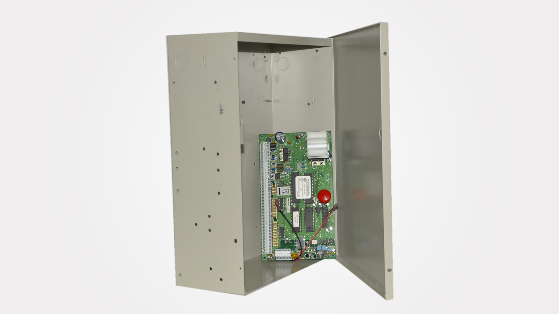 PANEL MAXSYS 16 ZONAS EXPANDE A 128Z TARJETA PCB