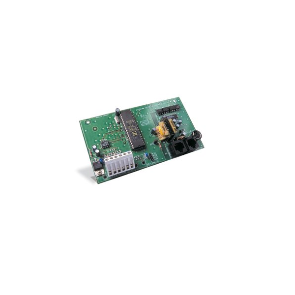 MODULO DE INTERFAZ DE DATOS MAXYS C/PC