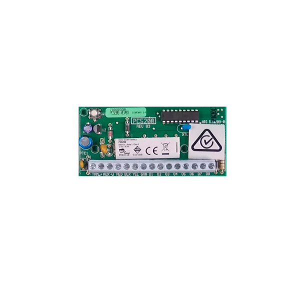POWER SERIES 8 LOW VOLTAGE OUTPUT MODULE