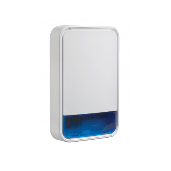 SIRENA EXTERNA INALAMBRICA PARA NEO RF 915Mhz