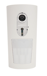 SENSOR DE MOVIMIENTO INALAMBRICO PET + CAMARA  PARA NEO