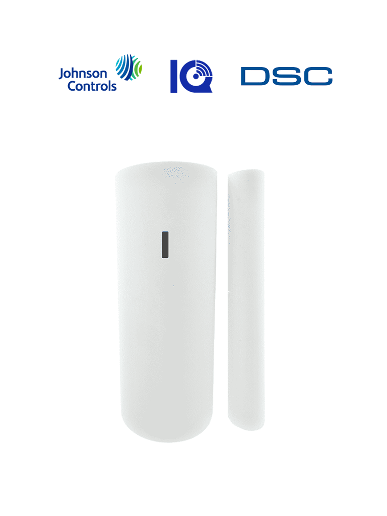 CONTACTO MAG INALÁMBRICO DE PUERTA/VENTANA POWERG+ C/ENTRADA AUXILIAR RANGO EXTENDIDO