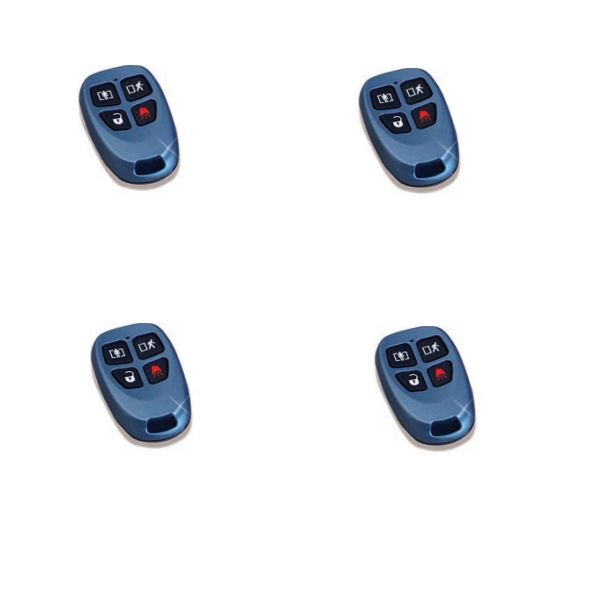 ESTUCHE DE COLOR AZUL METALICO P/ BOTON INALAMBRICO WS4939