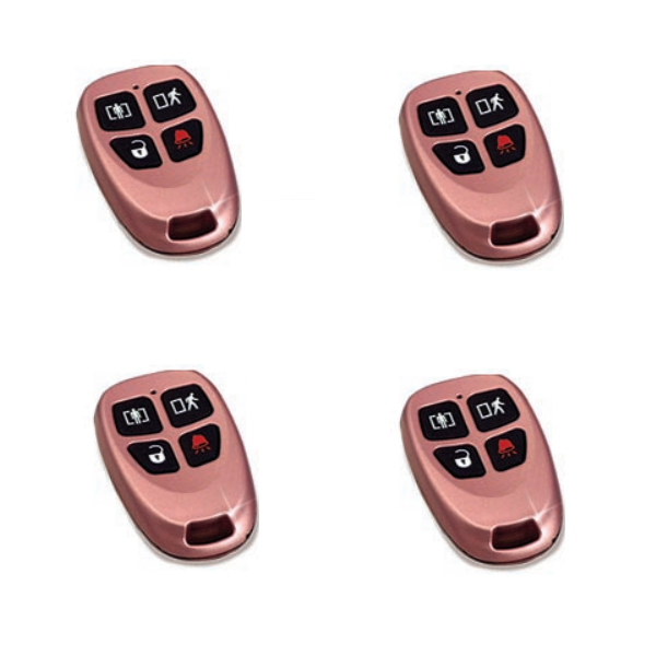 ESTUCHE DE COLOR ROSA METALICO P/ BOTON INALAMBRICO WS4939