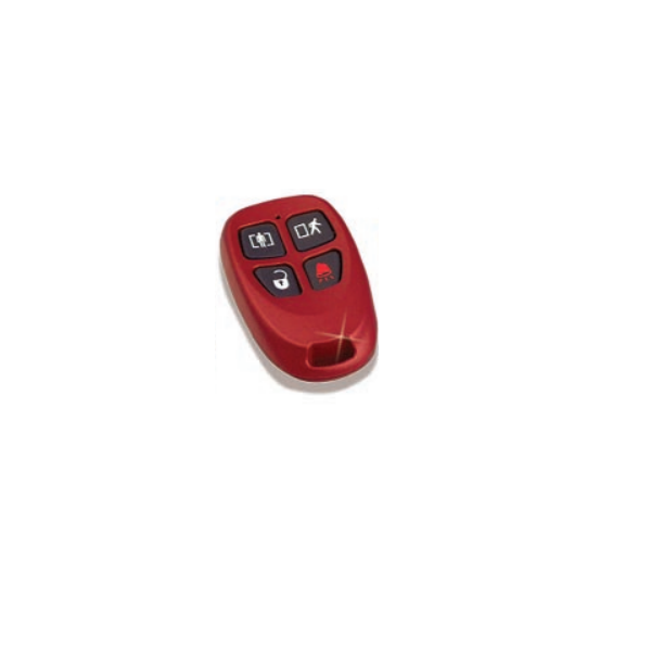 ESTUCHE DE COLOR ROJO P/ BOTON INALAMBRICO WS4939