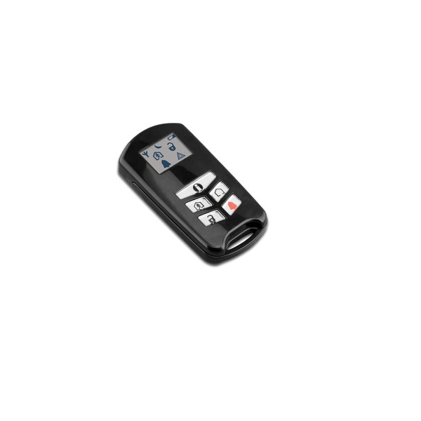 BOTON INALAMBRICO DE 2 VIAS CON DISPLAY DE ICONOS  PARA PANEL ALEXOR