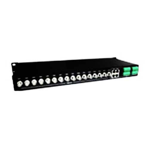 VIDEO BALUM PASSIVE DSP VIDEO TRANS/ RECEIVER 16CH UTP PORT RJ45/TERMINAL BLOCK
