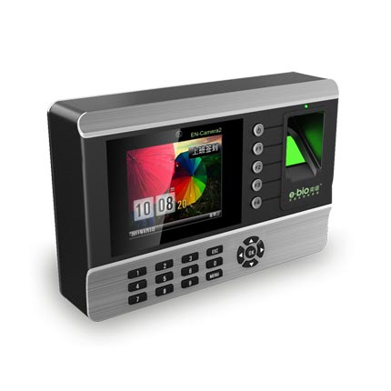 LECTOR BIOMETRICO DE HUELLA DACTILAR Y PIN CON CAPACIDAD DE DETECTAR PRESCENCIA DE ROSTRO