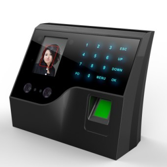 LECTOR BIOMETRICO DE HUELLA Y PIN CON CAPACIDAD DE DETECTAR PRESENCIA DE ROSTROS