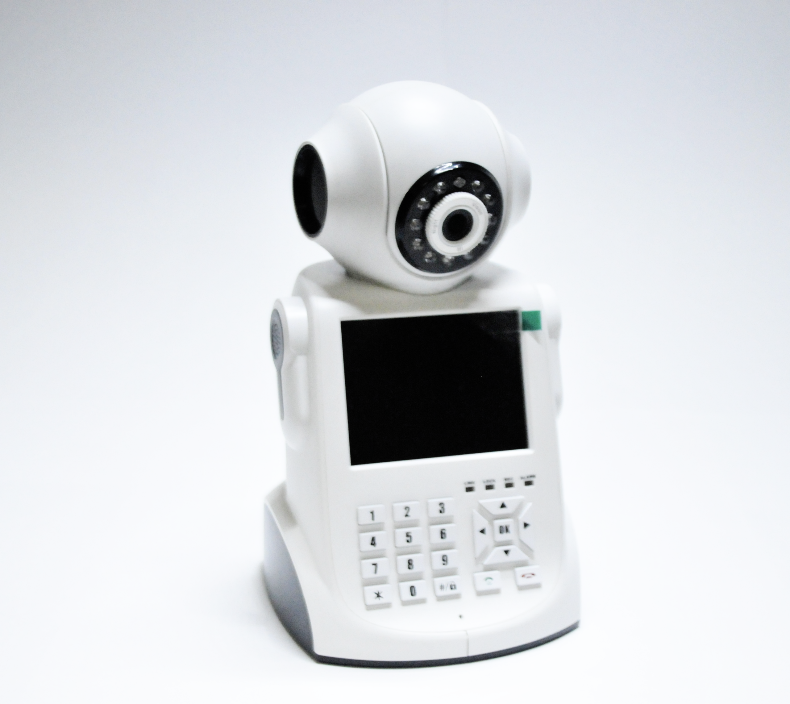 TELEFONO CON CAMARA WIFI PARA VIDEO LLAMADAS