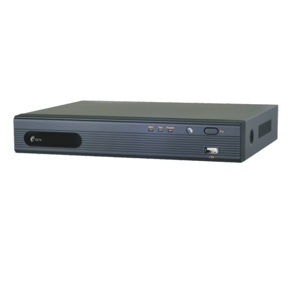 DVR 4CH H.264 AHD/TVI/CVI 1080P 4CH AUDIO RS485 CVBS 1HDD 4CH PLAYBACK