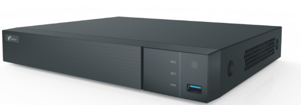 NVR 8CH 1HDD H.265 8CH IPC AUDIO/8CH PLAYBACK/ HDMI/ 2 USB