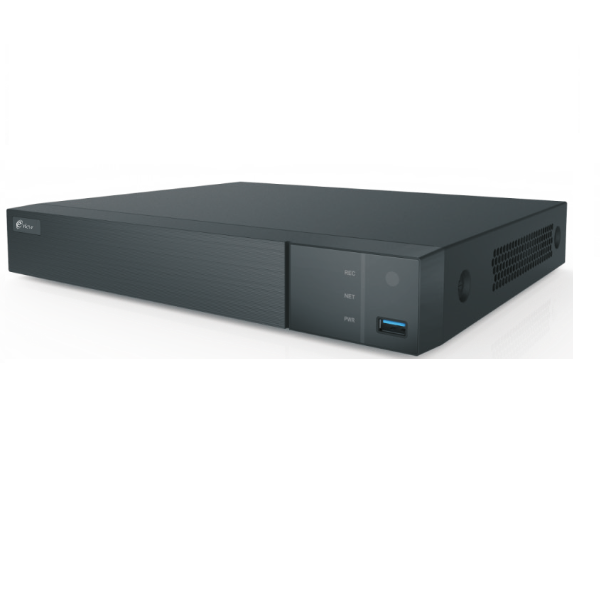 NVR 16CH 1HDD H.265 16CH AUDIO/16CH PLAYBACK/ HDMI/ 2 USB