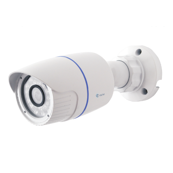 CAM BULLET IP 2MP 3.6MM/IP66 /IR 10-20 mt/DN/WDR/PoE/P2P/ONVIF/