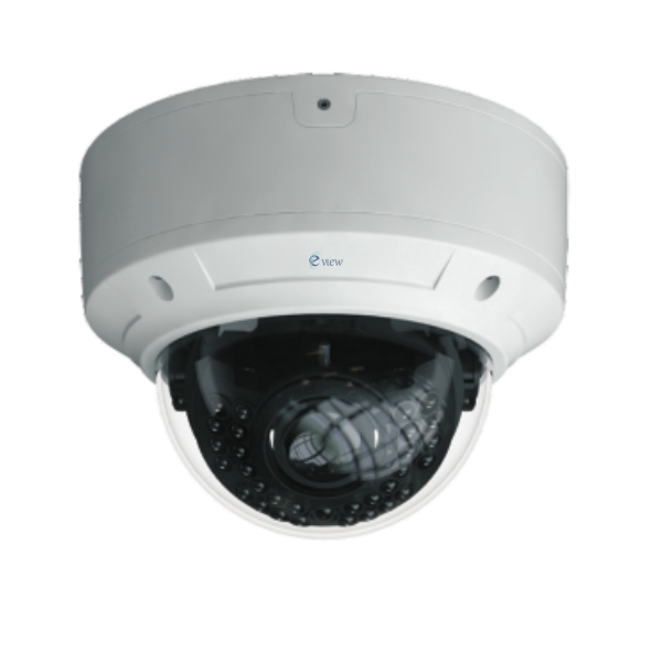 MINIDOMO IP 2MP 2.8-12MM IK10/WATER PROOF /ONVIF/IR 30MT/DN/WDR/PoE/P2P/TCP-IP/DDNS