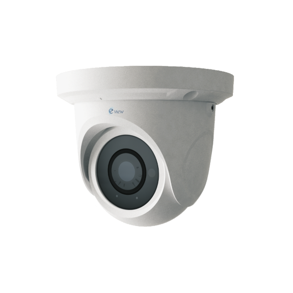 MINIDOMO IP 2MP 3.6MM/WATER PROOF /ONVIF/IR 20MT/DN/WDR/PoE/P2P/TCP-IP/DDNS