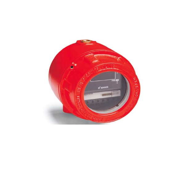 DETECTOR DE FLAMA IR3 AMBIENTES ALTAS TEMP. FM APROBADO
