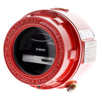 Detector de flama con doble infarrojo (UV/IR) IP66 anti condensacion, muktiexpectro