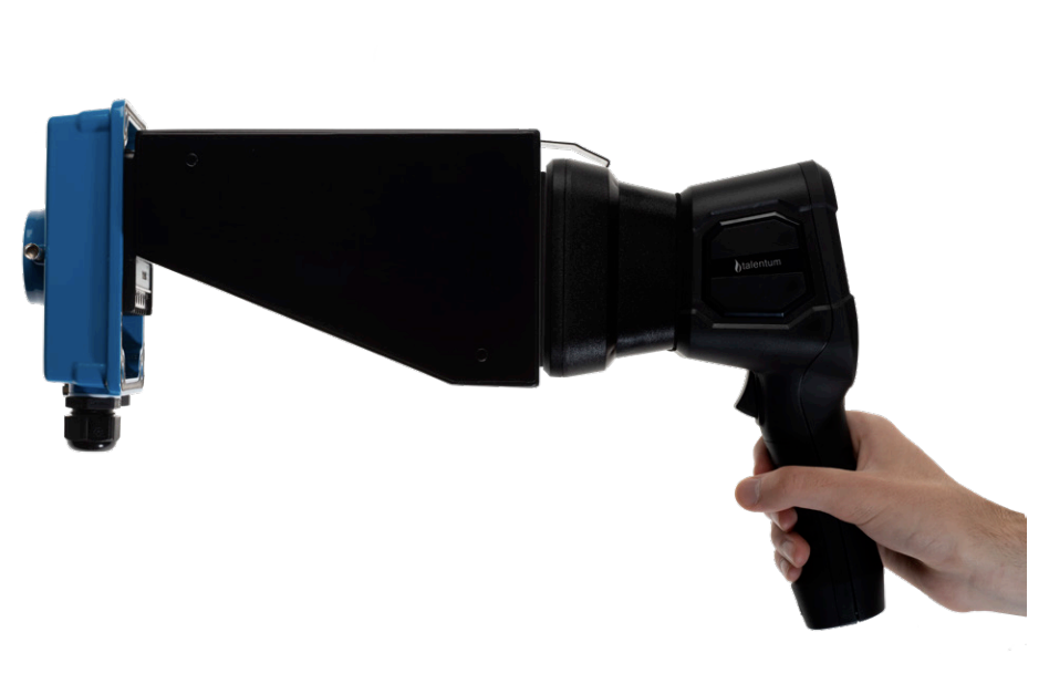 ANTORCHA DE PRUEBA TALENTUM CON KIT DE CALIBRACION