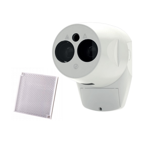 DETECTOR HAZ DE LUZ FIRERAY ONE + KIT PRISMAS HASTA 120 MT/394'