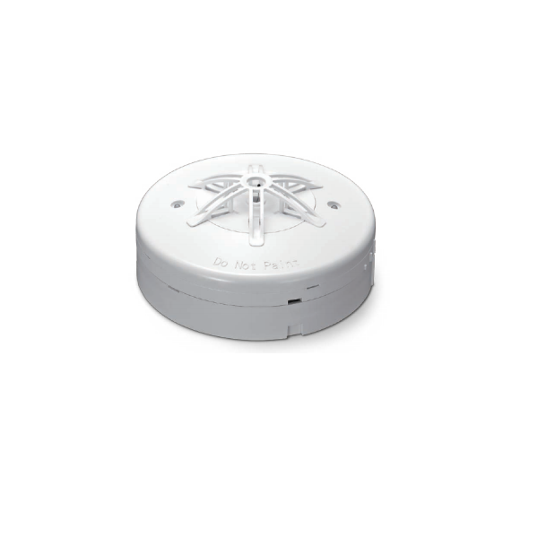 DETECTOR DE CALOR UL 140F TEMP FIJA Y RASON DE INCREMENTO 20F/MIN