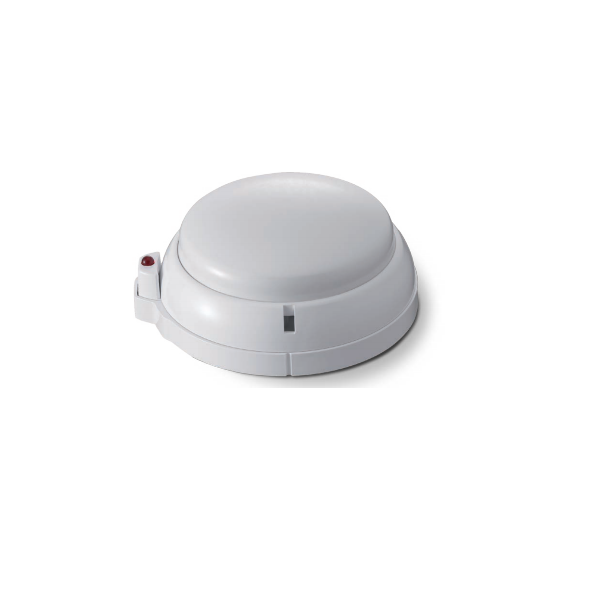 DET. TERMOVELOCIMETRICO CALOR 2H, LED INDICADOR ALARMA