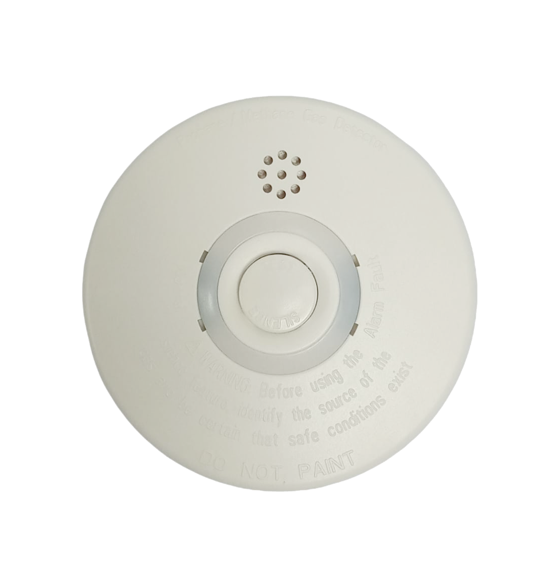 DETECTOR GAS NATURAL/PROPANO CON RELAY DE ALARMA/FALLA DC 12/24V
